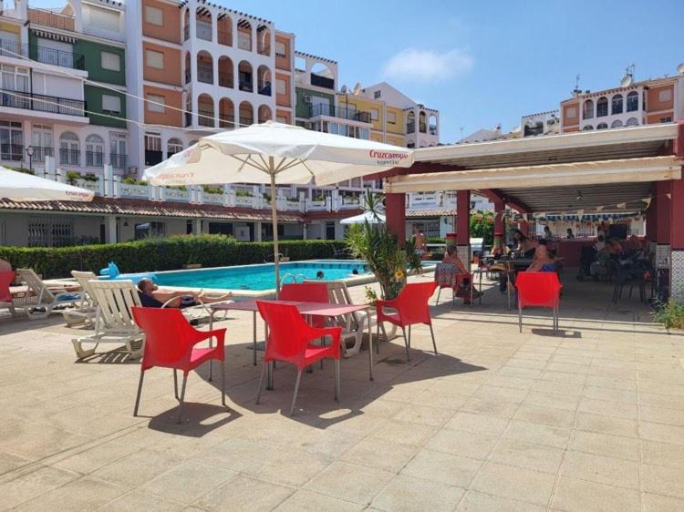 Apartament W Torrevieja, Mar Azul Exterior photo